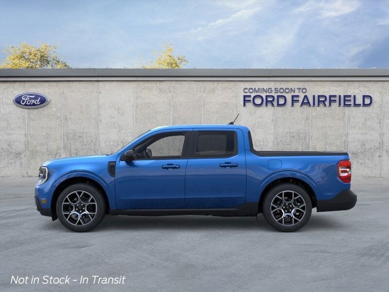 2025 Ford Maverick Lariat photo 3