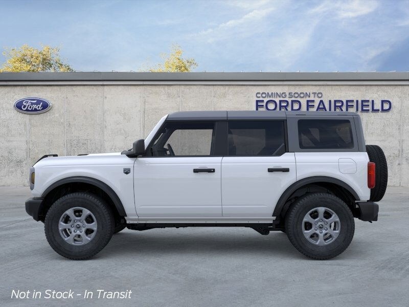 2025 Ford Bronco Big Bend photo 3