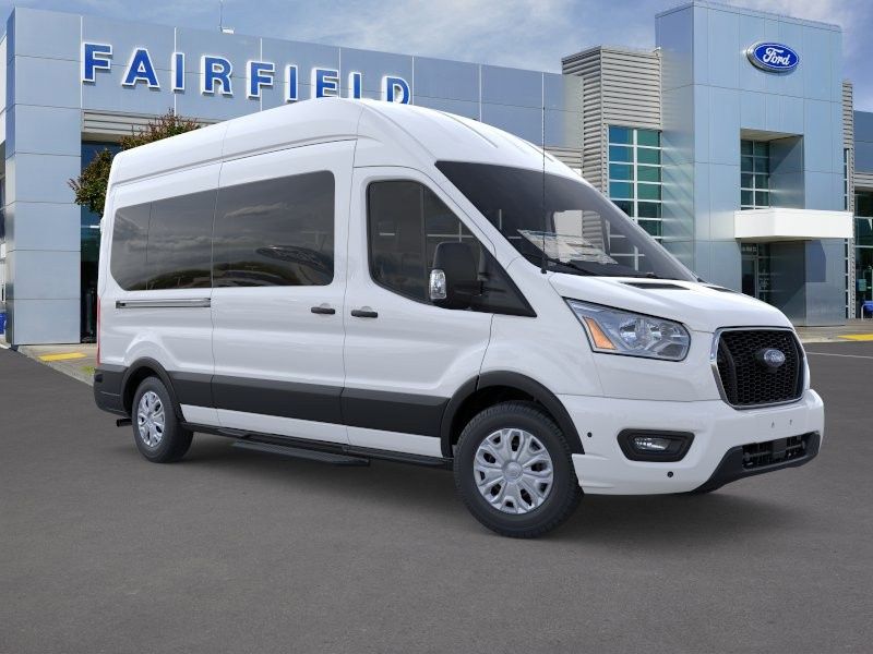 2025 Ford Transit Passenger Van XLT - Photo 28