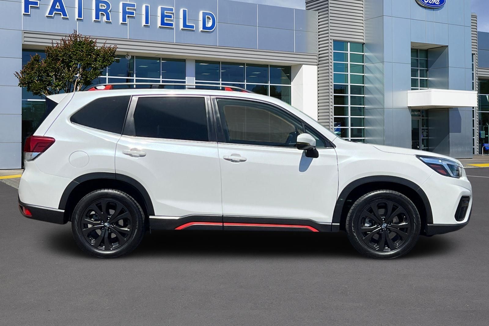 2021 Subaru Forester Sport - Photo 7
