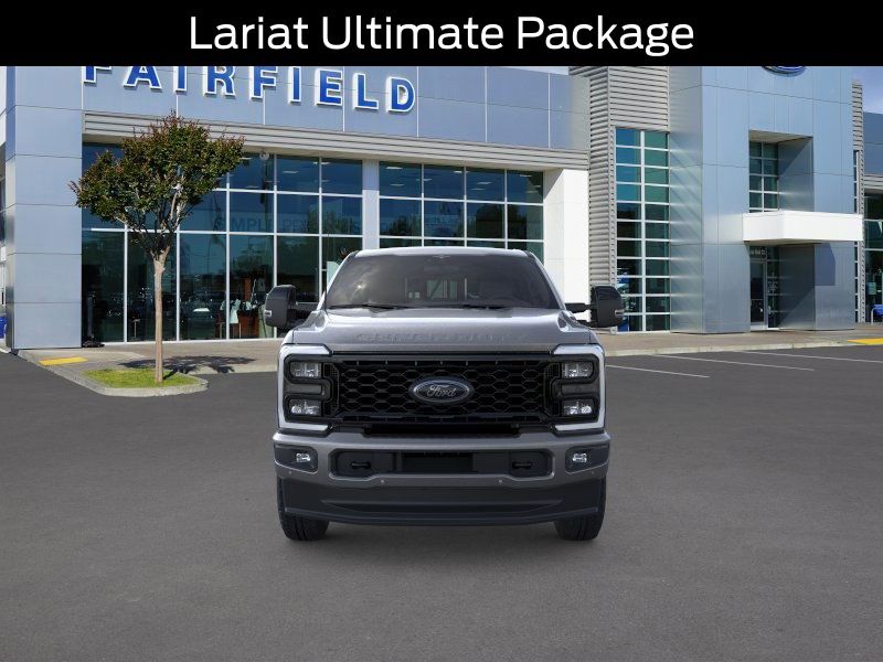 2026 Ford F-250 Super Duty Lariat - Photo 7