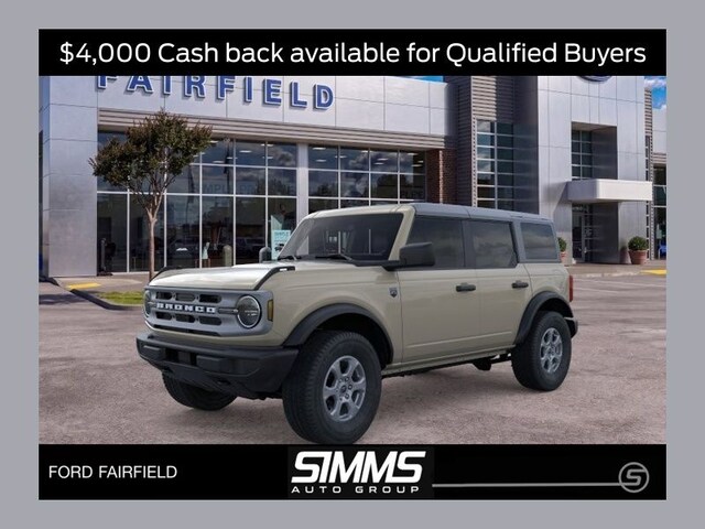 2025 Bronco