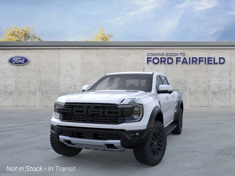 2025 Ford Ranger Raptor photo 2