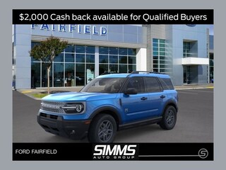 2026 Ford Bronco Sport Big Bend SUV
