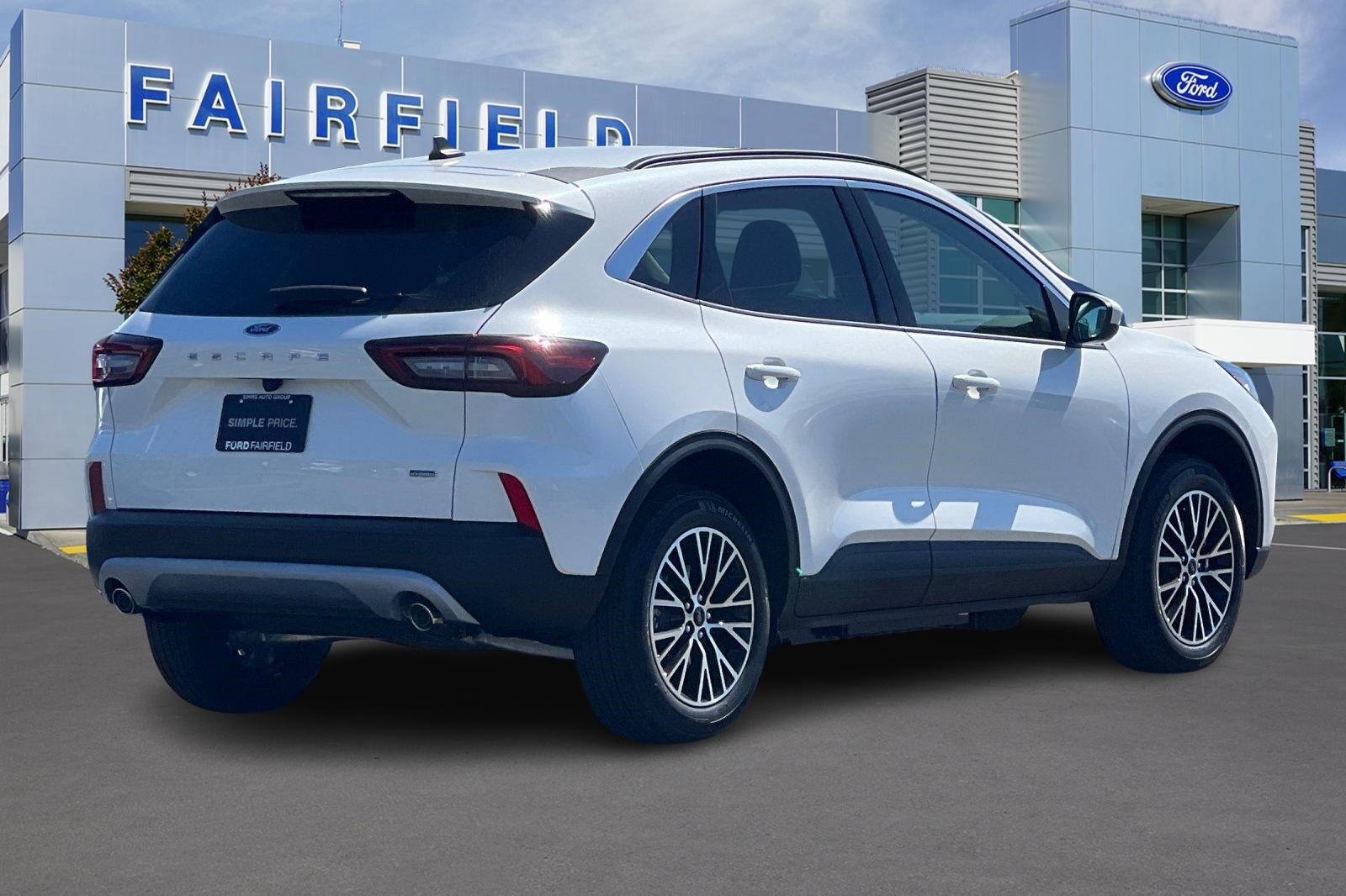 2024 Ford Escape Base photo 2