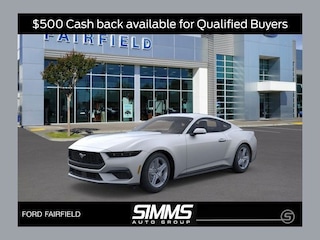 2026 Ford Mustang Ecoboost Coupe