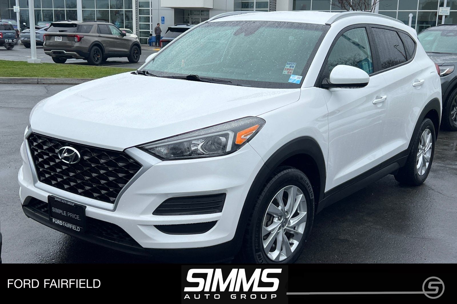 2020 Hyundai Tucson Value's photo