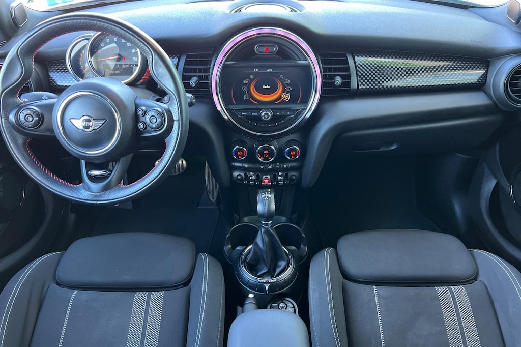 Used 2017 MINI Cooper S Base Hatchback