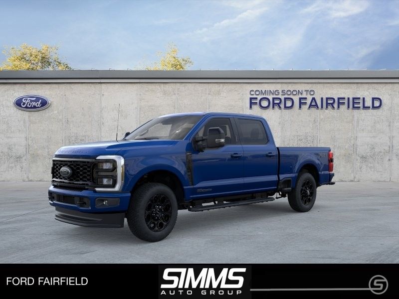 2026 Ford F-250 Lariat 4x4 Crew Cab 6-3/4' Box's photo
