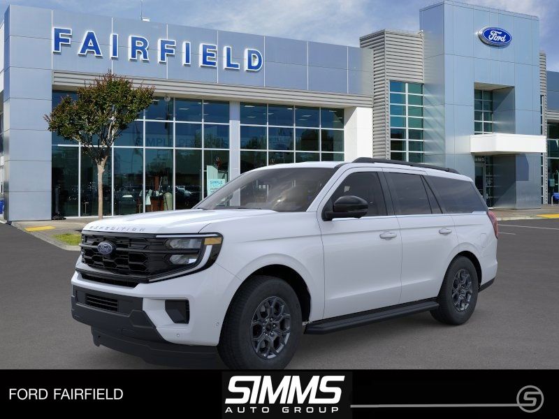 2026 Ford Expedition Active 4x4's photo