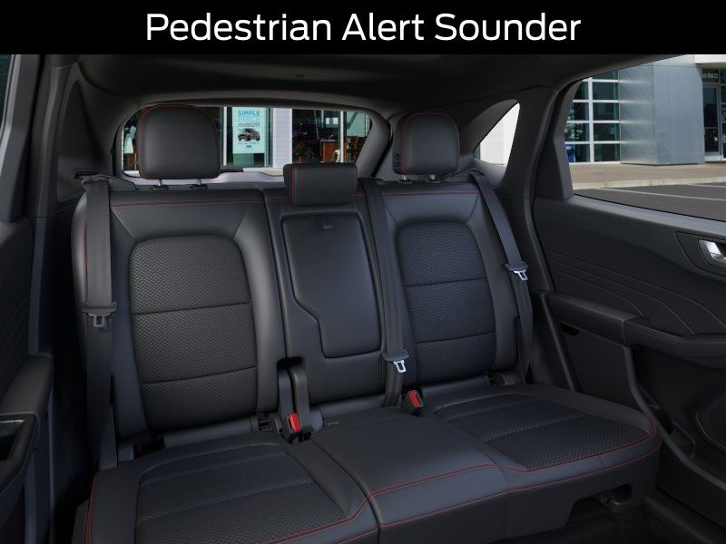 2025 Ford Escape Hybrid ST-Line - Photo 13