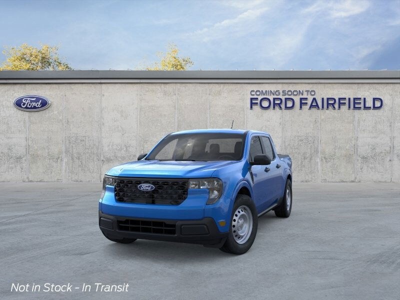 2025 Ford Maverick XL photo 2