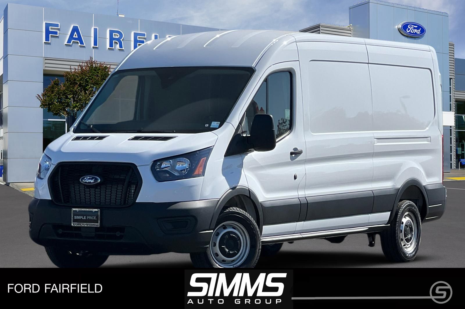 2025 Ford Transit Van Base's photo