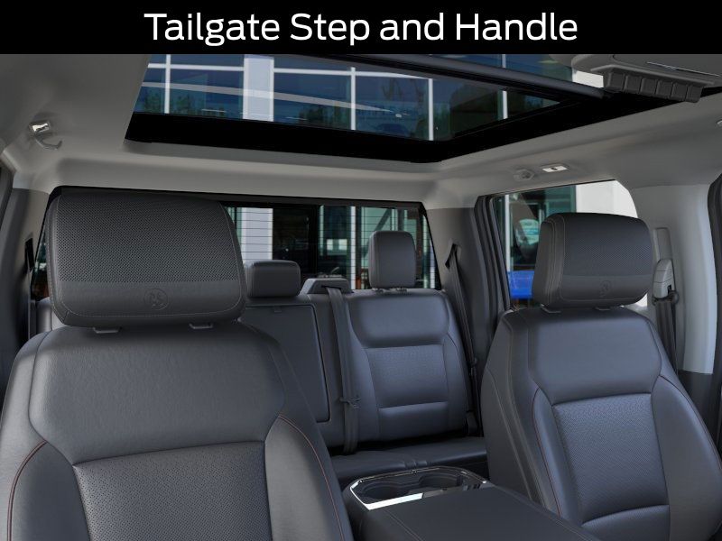 2025 Ford F-250 Super Duty Lariat - Photo 27