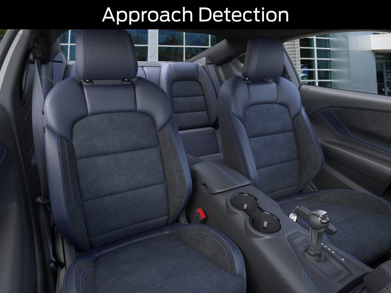 2025 Ford Mustang Dark Horse - Photo 12