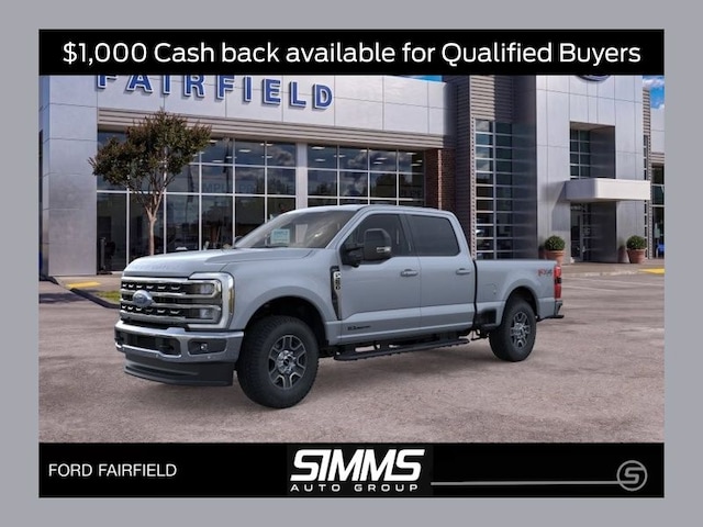 2026 F-250