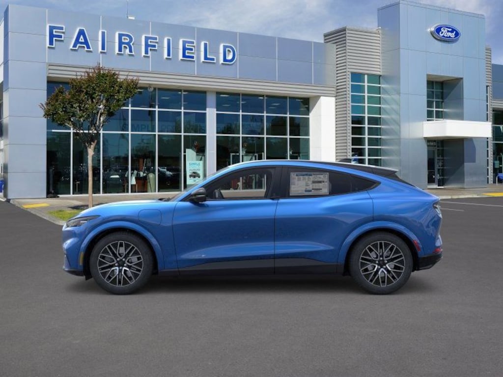 New 2025 Ford Mustang Mach-E Premium SUV