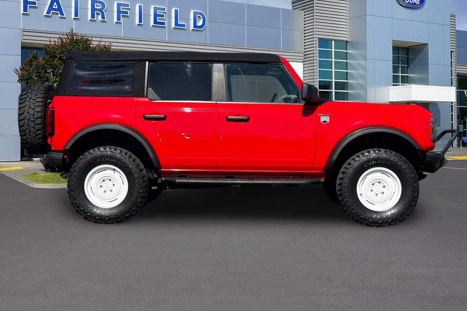 2021 Ford Bronco Big Bend photo 6