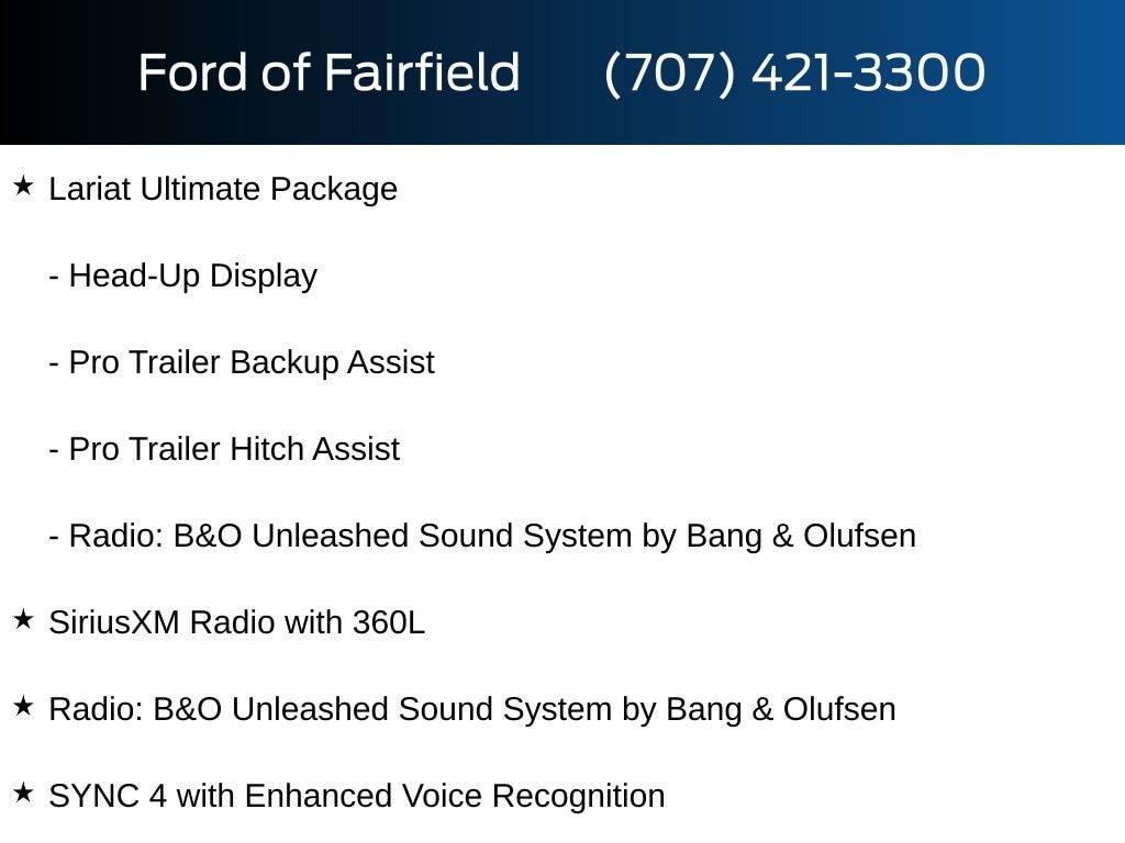 2025 Ford F-250 Super Duty Lariat - Photo 15