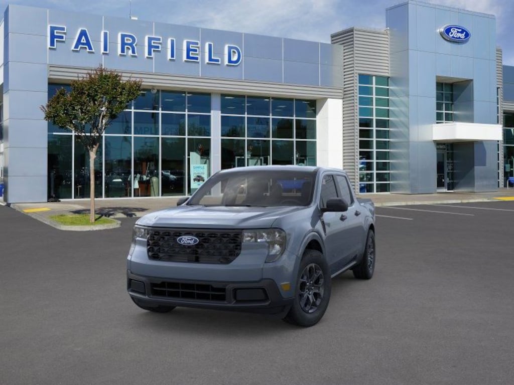 New 2026 Ford Maverick XLT Truck SuperCrew