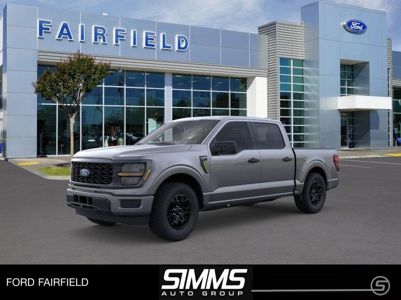 2025 Ford F-150 STX's photo