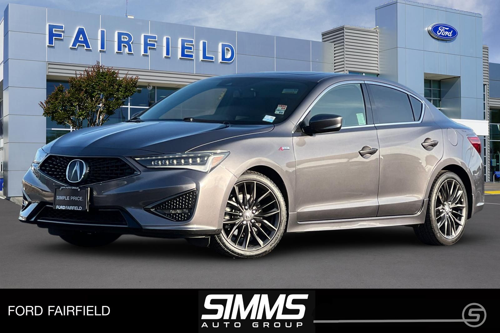 2022 Acura ILX Premium's photo