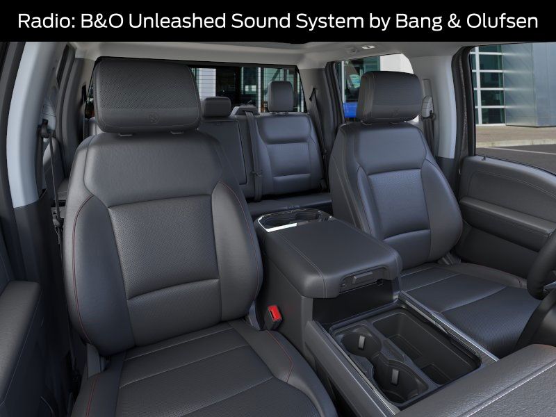 2026 Ford F-250 Super Duty Lariat - Photo 12