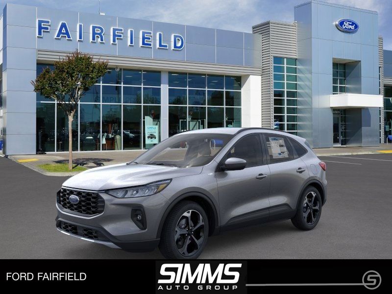 2025 Ford Escape ST-Line Select's photo