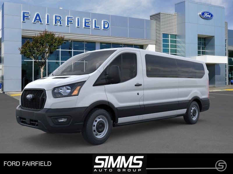 2025 Ford Transit Passenger Van XL's photo