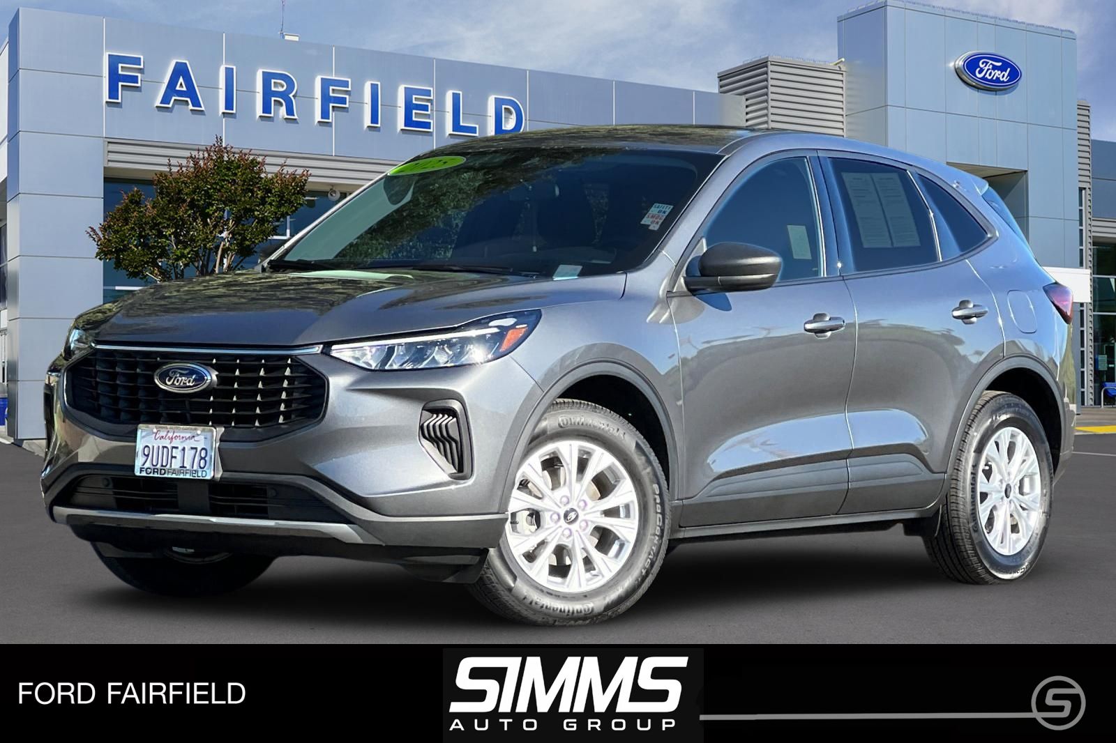 2025 Ford Escape Active's photo