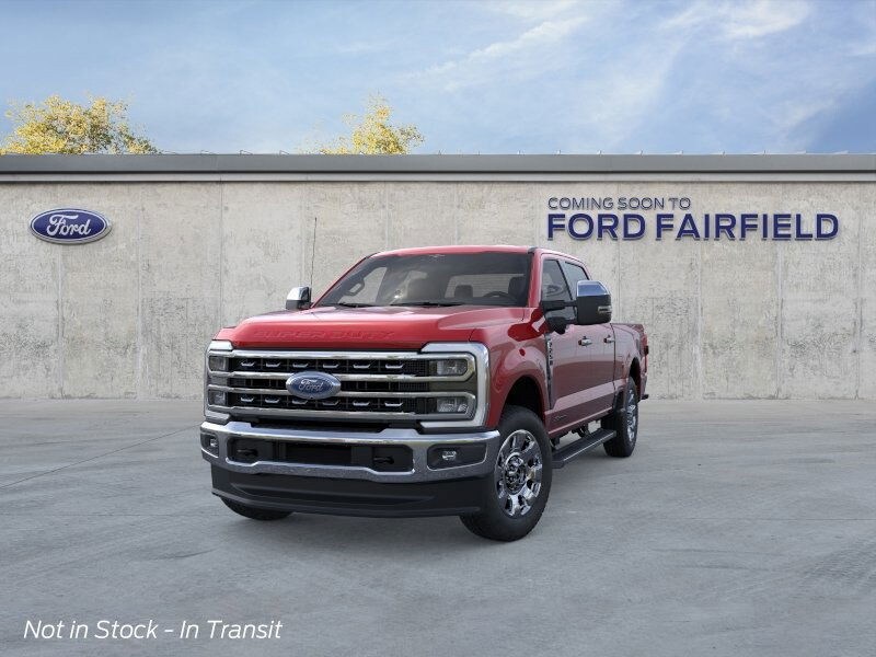 2026 Ford F-250 Lariat photo 2