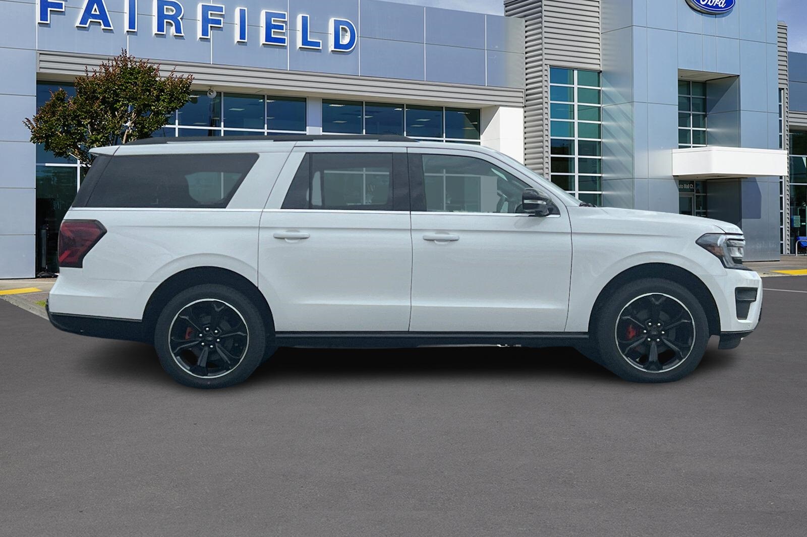 2024 Ford Expedition MAX Limited photo 2
