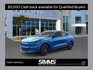 2025 Ford Mustang Mach-E Premium SUV