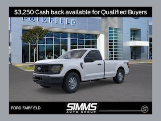2025 Ford F-150 XL Truck Regular Cab