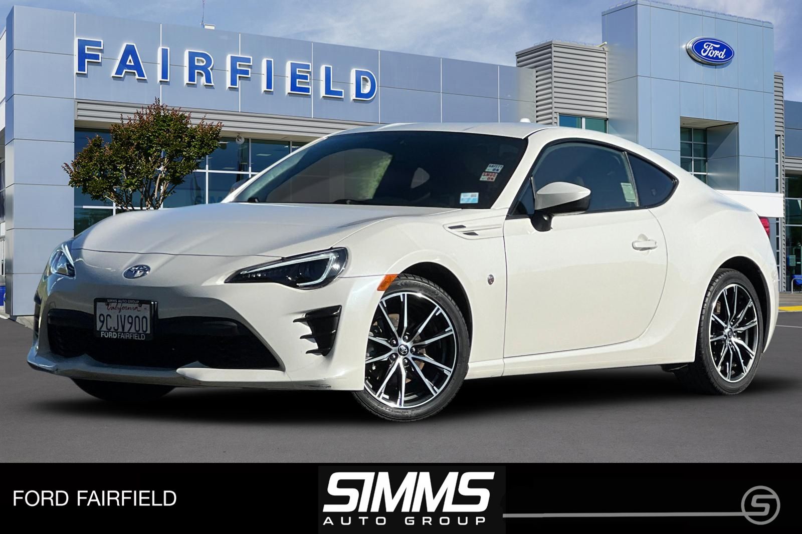 2017 Toyota 86 Base's photo