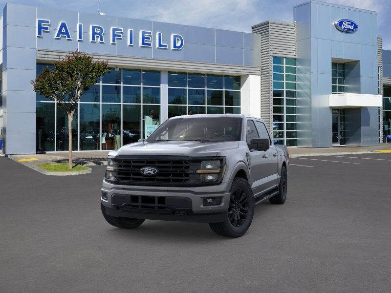 2025 Ford F-150 XLT photo 2