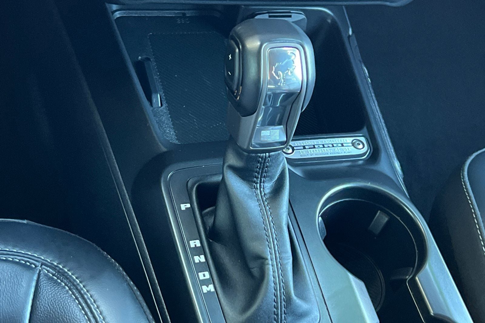 2025 Ford Bronco 4-Door Outer Banks - Photo 23