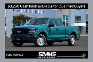 2025 Ford F-150 XL Truck SuperCab