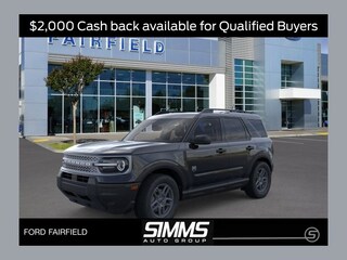2026 Ford Bronco Sport Big Bend SUV