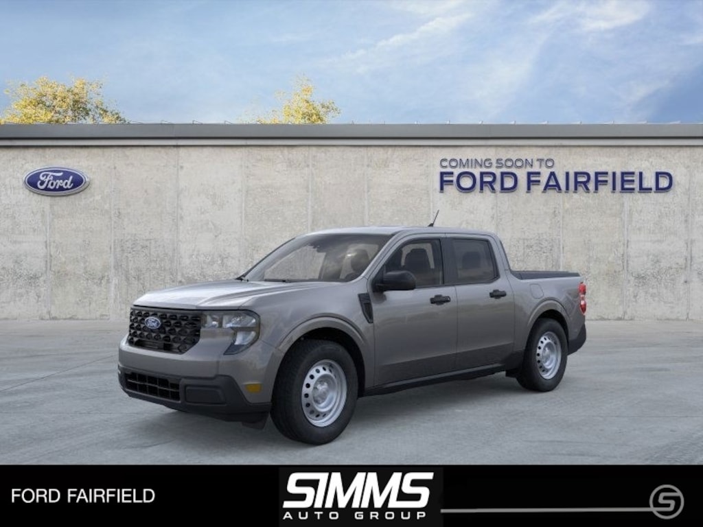 New 2025 Ford Maverick XL Truck SuperCrew