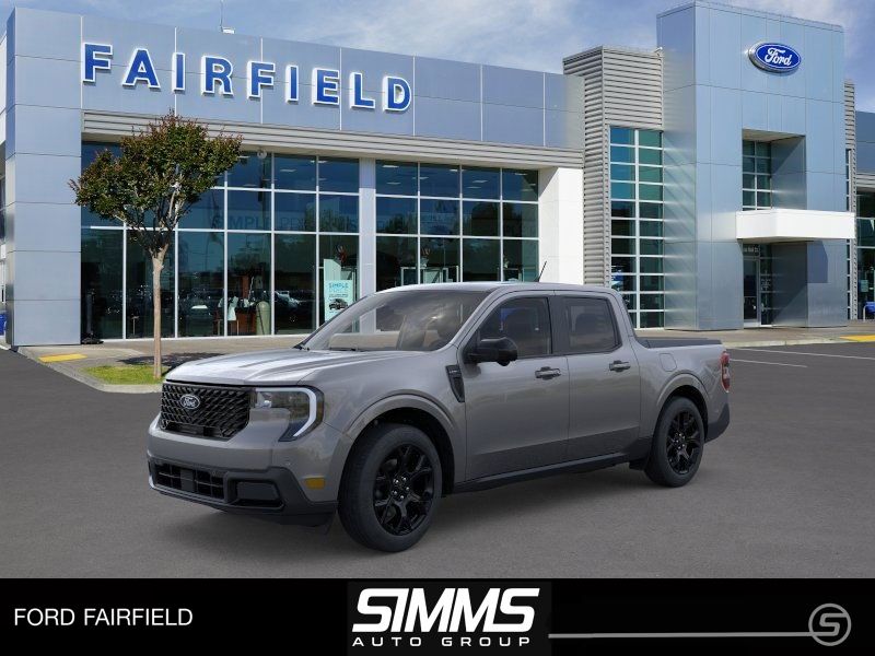2025 Ford Maverick Lariat's photo