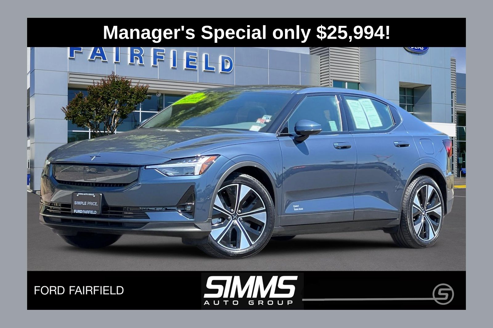 2024 Polestar 2 Long Range Dual Motor Plus's photo