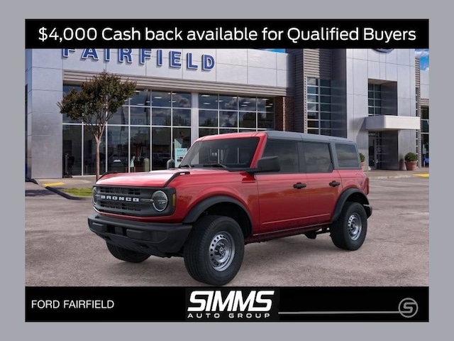 2025 Bronco