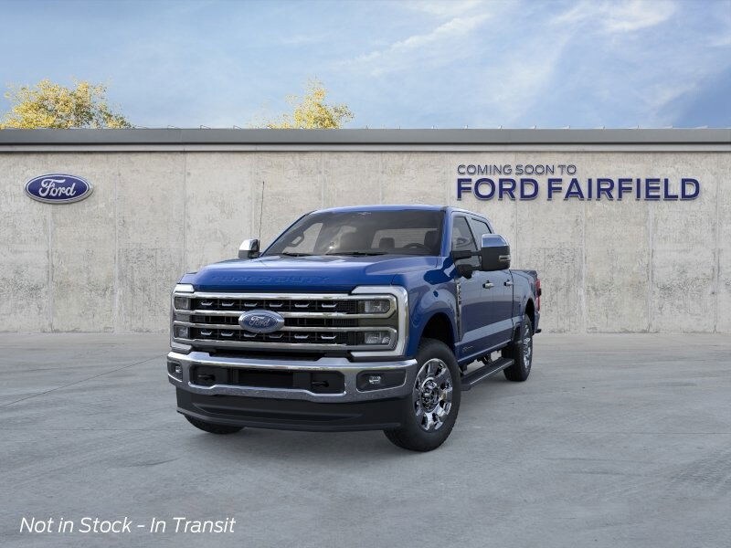 2026 Ford F-250 Lariat photo 2
