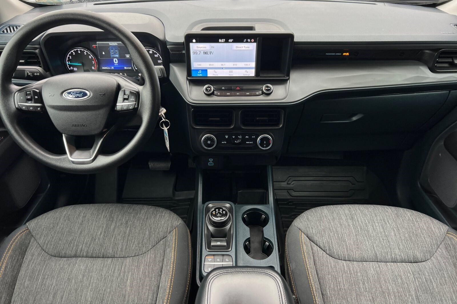 2023 Ford Maverick XLT photo 3