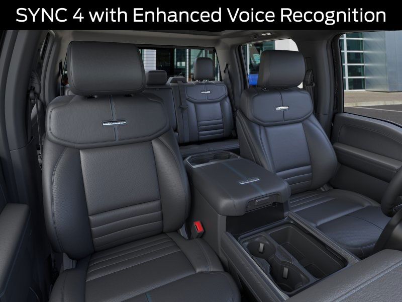 2025 Ford F-350 Super Duty Platinum - Photo 12