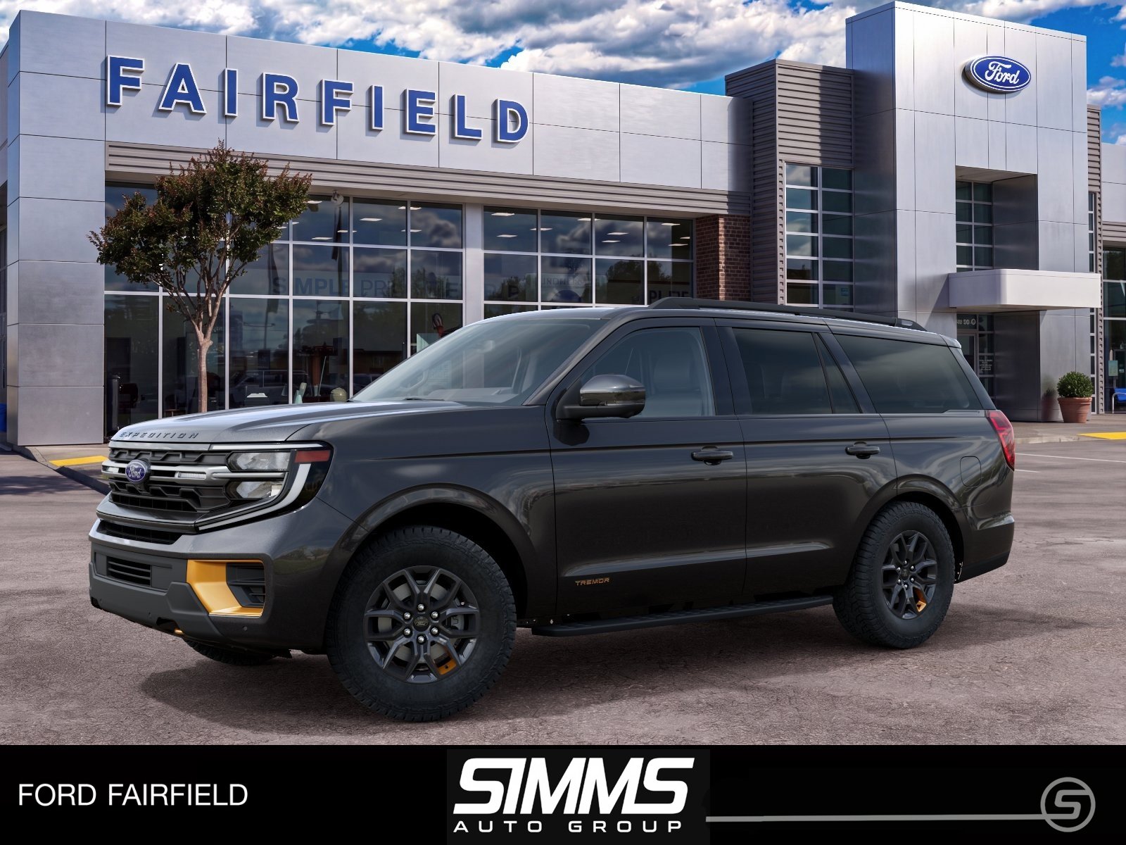 2027 Ford Expedition Tremor SUV