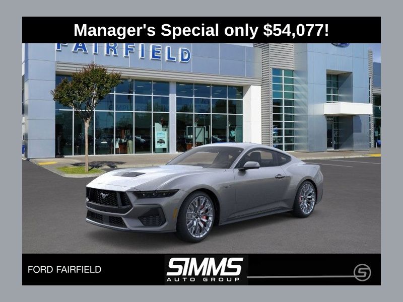 2026 Ford Mustang GT Premium Fastback's photo