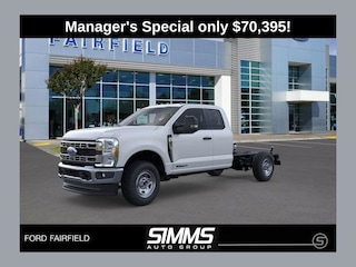 2026 Ford F-350 Chassis XL Truck Super Cab