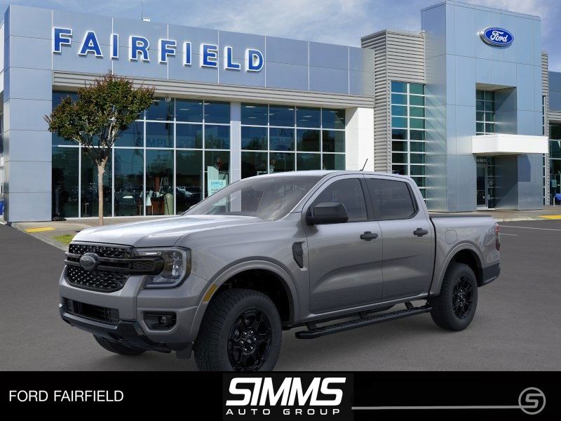 2026 Ford Ranger XLT 4x4 SuperCrew 5' Box's photo